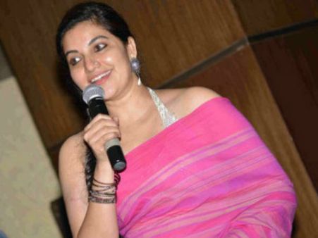 ನಟಿ ಭಾವನಾಗೆ ಟೆಕ್ಕಿಗಳ ಕಾರ್ಯಕ್ರಮದಲ್ಲಿ ಅವಮಾನ ಅಯ್ತಂತೆ!