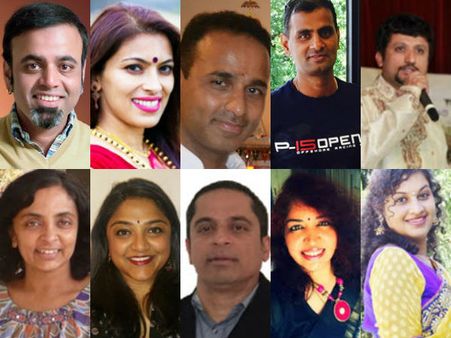 9ನೇ ಅಕ್ಕ ಸಮ್ಮೇಳನದಲ್ಲಿ ಮನರಂಜನೆಯೇ ಮೂಲಮಂತ್ರ