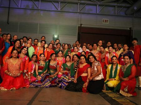 ಅಕ್ಕ ಸಮ್ಮೇಳನದಲ್ಲಿ ಬೃಂದಾವನ ಸಂಘದ ಉತ್ಕೃಷ್ಟ ಪ್ರದರ್ಶನ