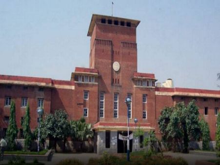 ದೆಹಲಿ ವಿವಿ ವಿದ್ಯಾರ್ಥಿ ಸಂಘದ ಚುನಾವಣೆ: ಎಬಿವಿಪಿ ಜಯಭೇರಿ