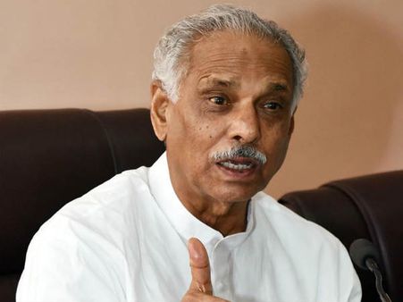 ಅಕ್ರಮ ಸಕ್ರಮ ಕಾಲಾವಕಾಶ ವಿಸ್ತರಣೆ : ಕಾಗೋಡು ತಿಮ್ಮಪ್ಪ