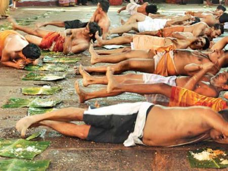 ಮಡೆಸ್ನಾನ ನಮ್ಮ ಹಕ್ಕು, ಅದಕ್ಕೆ ಅಡ್ಡ ಬರಬೇಡಿ