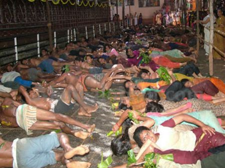 ಮಡೆಸ್ನಾನ ಪದ್ಧತಿಗೆ ಅಂತಿಮ ಮೊಳೆ ಹೊಡೆದ ಕೇಂದ್ರ ಸರಕಾರ