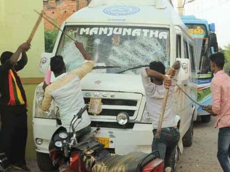 ಕುಂದಾಪುರದ ಚಾಲಕನ ಮೇಲೆ ರಾಮೇಶ್ವರಂನಲ್ಲಿ ಹಲ್ಲೆ