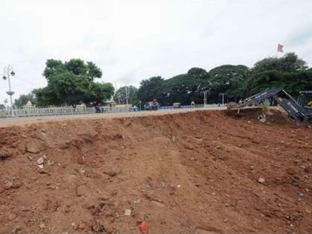 ಮೈಸೂರು ದೊಡ್ಡಕೆರೆ ಮೈದಾನ ಒಡೆಯರ್ ವಶಕ್ಕೆ