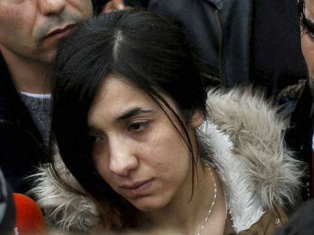 ಐಸಿಸ್ ನ ಲೈಂಗಿಕ ಕ್ರೌರ್ಯಕ್ಕೆ ನಲುಗಿದವಳ ಕರುಳು ಹಿಂಡುವ ಕಥೆ