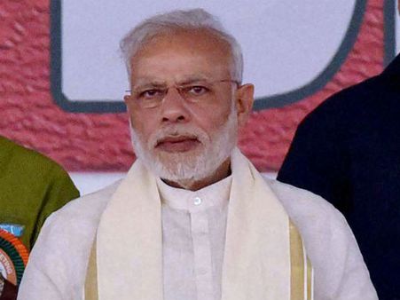 ಸೈನಿಕರ ತ್ಯಾಗ ವ್ಯರ್ಥವಾಗಲ್ಲ, ಉರಿ ದಾಳಿ ಮರೆಯಲ್ಲ: ಮೋದಿ