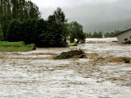 ಜಪಾನಿನಲ್ಲಿ ಜಲ ಪ್ರಳಯ 11 ಮಂದಿ ಸಾವು, 21 ಮಂದಿ ನಾಪತ್ತೆ!