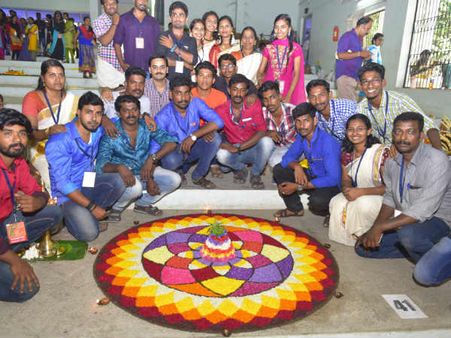 ಮಲಯಾಳಿಗರ ಓಣಂ ಹಬ್ಬಕ್ಕೆ ಪೌರಾಣಿಕ ಹಿನ್ನೆಲೆ