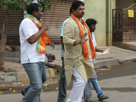 'ಬಿಎಸ್‌ವೈ ಬಿಬಿಎಂಪಿ ಮೈತ್ರಿಗೆ ವಿರೋಧ ವ್ಯಕ್ತಪಡಿಸಿಲ್ಲ'