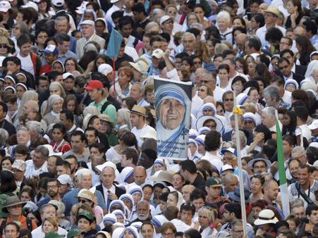 #FraudTeresa ಟ್ರೆಂಡಿಂಗ್ ಏಕೆ? ತೆರೆಸಾ ಅಸಲಿಯತ್ತೇನು?