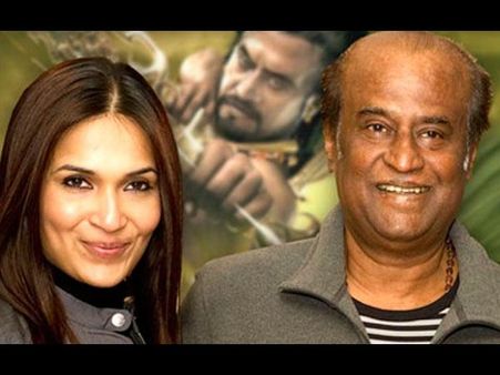 ವಿವಾಹ ವಿಚ್ಛೇದನಕ್ಕೆ ಅರ್ಜಿ ಹಾಕಿದ ಸೌಂದರ್ಯಾ ರಜನಿಕಾಂತ್