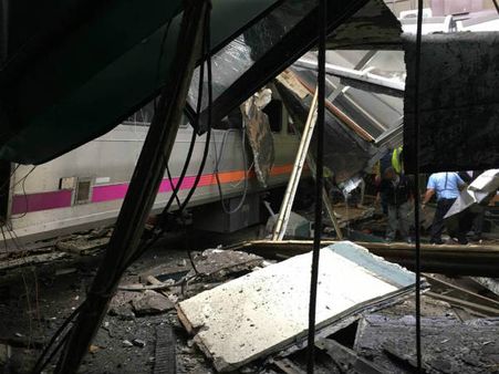 ನ್ಯೂಜೆರ್ಸಿ ಬಳಿ ಭೀಕರ ರೈಲು ಅಪಘಾತ, 3 ಸಾವು