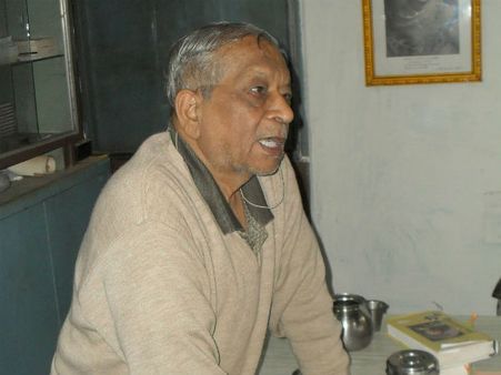 ಸಾಹಿತಿ ದ.ರಾ ಬೇಂದ್ರೆ ಪುತ್ರ ಡಾ.ವಾಮನ ಬೇಂದ್ರೆ ನಿಧನ