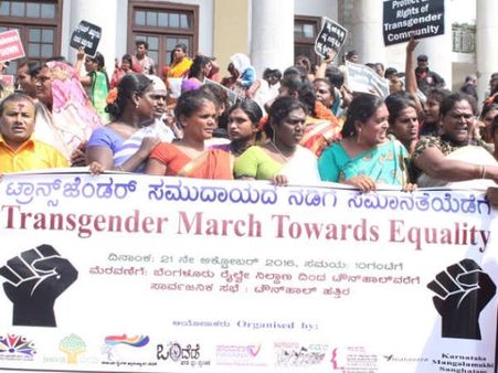 ಟಿವಿ ನಮ್ಮ ಜೀವನವನ್ನು ನರಕವನ್ನಾಗಿಸಿದೆ: ಮಂಗಳಮುಖಿಯರ ಅಳಲು