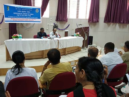 ನಿರ್ಮಾಣ ಯೋಗ್ಯ ಮರಳು ಪತ್ತೆ: ಭೂಗರ್ಭದ ಮೂಲಕ ಸರಬರಾಜು