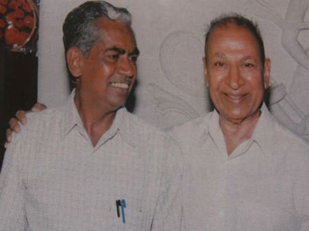 ಅಪೂರ್ವ ಅಂಚೆ ಚೀಟಿ ಸಂಗ್ರಹಕಾರ ಮೇಲೂರಿನ ಪ್ರಭಾಕರ್