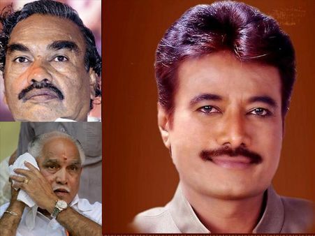 ದಲಿತ ನಾಯಕ ಕೆ.ಶಿವರಾಂಗೆ ಬಿಜೆಪಿ ರೆಡ್ ಕಾರ್ಪೆಟ್!