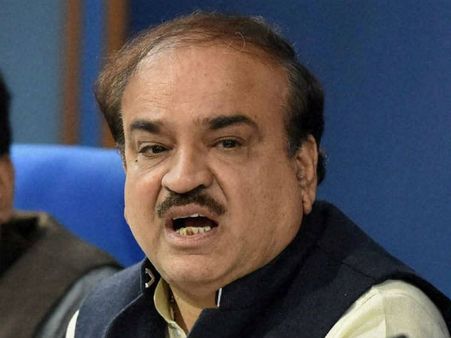 ಸ್ಟೀಲ್ ಫ್ಲೈಓವರ್ ವಿರೋಧಿಸಿ ಜಾರ್ಜ್‌ಗೆ ಅನಂತ್ ಪತ್ರ