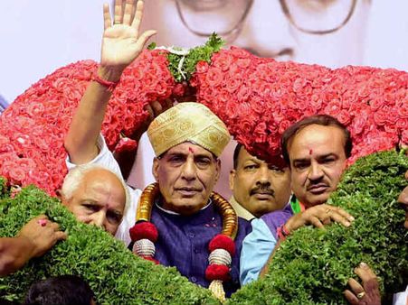 ಬಿಜೆಪಿ ಸಮಾವೇಶದಲ್ಲಿ ಅಸಮಾಧಾನ ಬಯಲು: ಹಿರಿಯ ಮುಖಂಡರೇ ಗೈರು