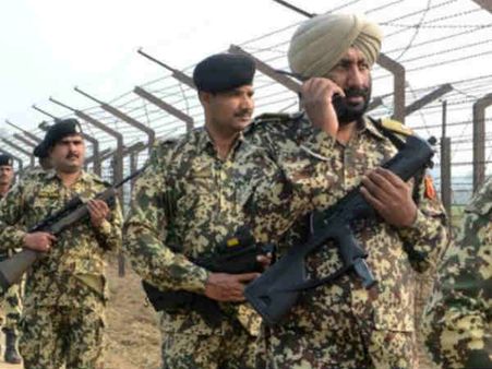 ಗಡಿಯಲ್ಲಿ ಹೈ ಅಲರ್ಟ್ : ಶಸ್ತ್ರಸನ್ನದ್ಧವಾಗಿದೆ ಭಾರತೀಯ ಸೇನೆ