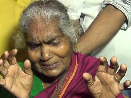 ಕೊಲೆ ಬೆದರಿಕೆ ದೂರು ದಾಖಲಿಸಿದ ಉದ್ಯಮಿ ಭಾಸ್ಕರ್ ಶೆಟ್ಟಿ ತಾಯಿ