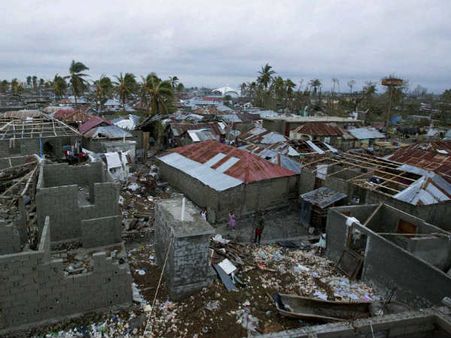 ಕಾಲರಾ ಭೀತಿಯ ಹೈಟಿಯಲ್ಲಿ ಮುಂದೆ ಆಹಾರಕ್ಕೂ ಸಮಸ್ಯೆಯೇ!