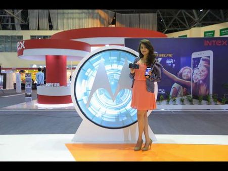 ಚಿತ್ರಗಳಲ್ಲಿ: ಭಾರತದ ಬೃಹತ್ ಗ್ರಾಹಕ ಟೆಕ್ ಎಕ್ಸ್ ಪೋ