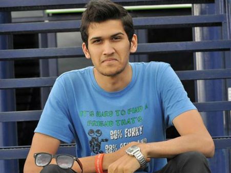 ಪೆಟಾ ಅಂತಿಮ ಸ್ಪರ್ಧೆಯಲ್ಲಿ ಬೆಂಗಳೂರಿನ ಯುವಕ