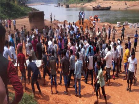 ಮಂಗಳೂರು: ಪೊಲೀಸರನ್ನು ಕಂಡು ಫಲ್ಗುಣಿ ನದಿಗೆ ಹಾರಿ ಪ್ರಾಣ ತೆತ್ತ