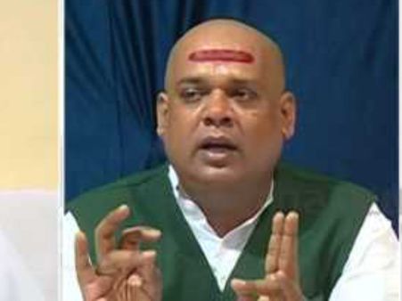 ಕೆಜೆಪಿಯ ಪದ್ಮನಾಭ ಪ್ರಸನ್ನ ಮುಖಕ್ಕೆ ಮಸಿ!