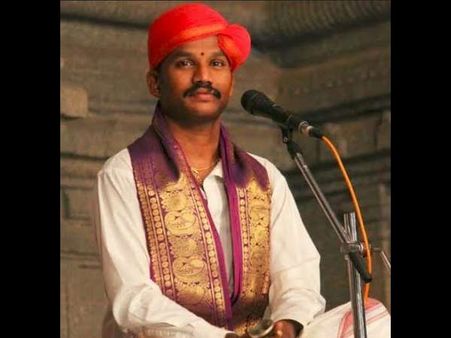 ಕಲಾಕ್ಷೇತ್ರದಲ್ಲಿ ವಾಸುದೇವ ಮಯ್ಯರ ಪುಷ್ಪ ಸಿಂಧೂರಿ ಪ್ರಸಂಗ