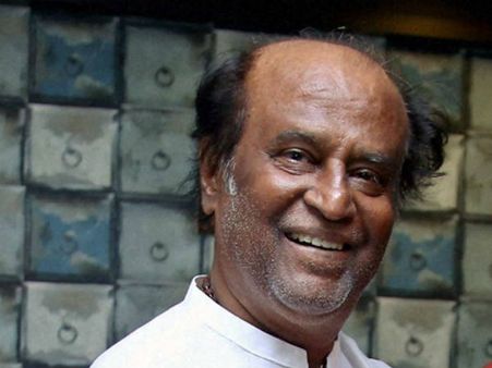 ರಜನಿ ಎಂಬ ಸಿನಿಮಾ ಪೋಸ್ಟರ್ ಹಾಗೂ ರಾಜಕಾರಣಕ್ಕೆ ಹೊಂದದ ಫ್ರೇಮು!