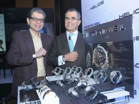 ಭಾರತದಲ್ಲಿ ಸ್ವಿಸ್ ವಾಚುಗಳ ಮಾರಾಟಕ್ಕೆ ಮುಂದಾದ ಟೈಟಾನ್