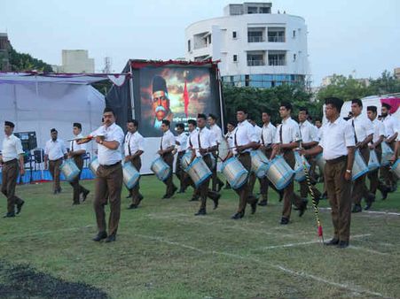 ಆರ್‌ಎಸ್‌ಎಸ್‌ ಮುಖ್ಯಸ್ಥ ಮೋಹನ್ ಭಾಗವತ್ ವಿಜಯದಶಮಿ ಭಾಷಣ