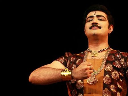 ಕರ್ನಾಟಕದ ವೈಭವ ಮೆರೆಸಿದ ಡಾ. ಸಂಜಯ್ ನರ್ತನ