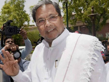 ಬಿಬಿಎಂಪಿ ವಿಭಜನೆ ವರ್ಷದೊಳಗೆ ಗ್ಯಾರಂಟಿ: ಸಿದ್ದರಾಮಯ್ಯ