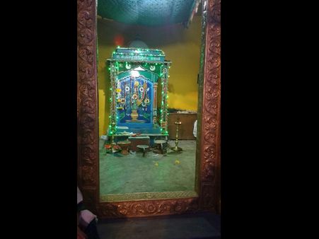 ಮುಸಲ್ಮಾನರಿಲ್ಲದ ಊರಲ್ಲಿ ಮೊಹರಂ ಆಚರಣೆ