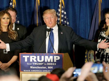 ಹಿಲರಿ ಅಧ್ಯಕ್ಷರಾದರೆ ಮೂರನೇ ವಿಶ್ವಯುದ್ಧ ಗ್ಯಾರಂಟಿ!