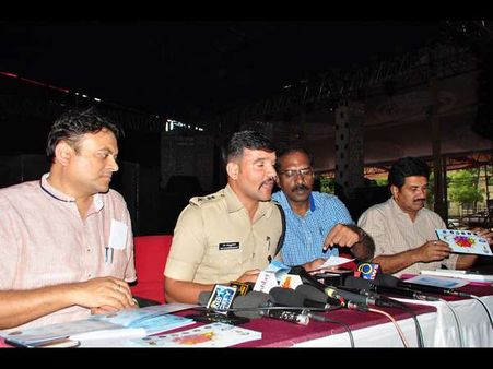 ಮೈಸೂರು ಯುವ ದಸರಾ: ಸ್ಯಾಂಡಲ್ ವುಡ್ ನೈಟ್ಸ್ ಮೂಲಕ ತೆರೆ