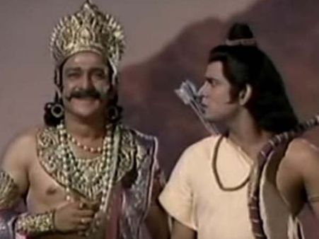 ರಾಮಾಯಣದ 'ವಿಭೀಷಣ' ಮುಖೇಶ್ ಅಪಘಾತದಲ್ಲಿ ದುರ್ಮರಣ