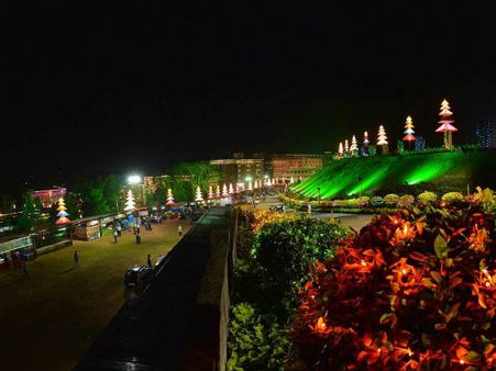 ಆಳ್ವಾಸ್ ನುಡಿಸಿರಿಯಲ್ಲಿ ಸಾಂಸ್ಕೃತಿಕ ಜಾತ್ರೆ ಆರಂಭ