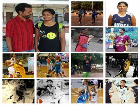 ಏಷ್ಯನ್ ಬಾಸ್ಕೆಟ್ ಬಾಲ್: ಕನ್ನಡತಿ ಬಾಂಧವ್ಯ ಭಾರತ ತಂಡದ ನಾಯಕಿ!