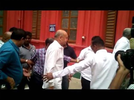 ಲೋಕಾಯುಕ್ತದಲ್ಲಿ ಭ್ರಷ್ಟಾಚಾರ: ನ್ಯಾ. ಭಾಸ್ಕರ್ ರಾವ್ ಗೆ ಜಾಮೀನು