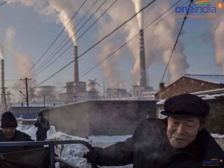 ವಿಡಿಯೋ: ಚೀನಾದಲ್ಲಿ ವಿದ್ಯುತ್ ಘಟಕ ಕುಸಿದು 40 ಮಂದಿ ಸಾವು