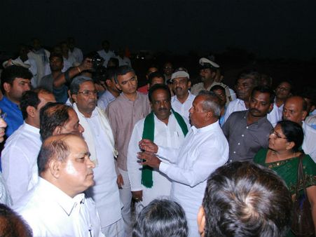 ಕುಡಿಯುವ ನೀರು ಸರಬರಾಜಿಗೆ ಹಣದ ಕೊರತೆಯಿಲ್ಲ : ಸಿಎಂ