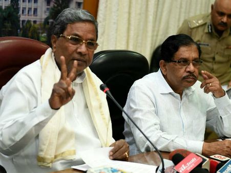 ಸಿದ್ದರಾಮಯ್ಯರಿಂದ ಪತ್ರಕರ್ತರಿಗೆ ವ್ಯಾಕರಣ ಪಾಠ