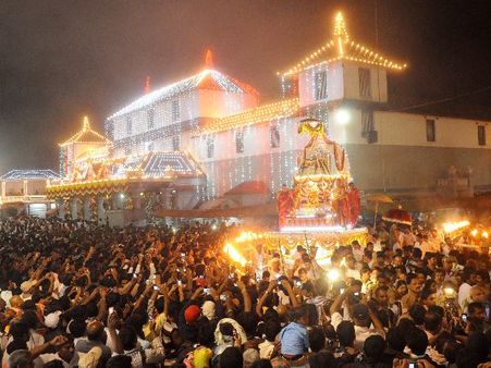 ನ.24ರಿಂದ ನ.29ರ ವರೆಗೆ ಧರ್ಮಸ್ಥಳದಲ್ಲಿ ಲಕ್ಷ ದೀಪೋತ್ಸವ