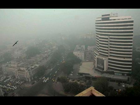 ಮಾಲಿನ್ಯವೇ ಮಾರಕವಾಗಿದೆಯೇ ದೆಹಲಿಗರ ಲೈಂಗಿಕ ಜೀವನಕ್ಕೆ?