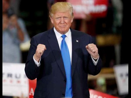 ಕಟ್ಟೋಣ ನಾವು ಹೊಸ ನಾಡೊಂದನು: ಡೊನಾಲ್ಡ್ ಟ್ರಂಪ್